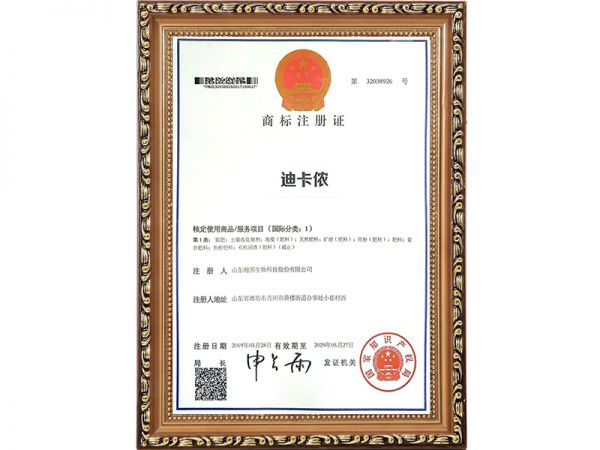 資質(zhì)證書(shū)